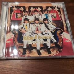 King & Prince シンデレラガール 初回限定盤A CD+DVDのサムネイル