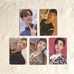 SEVENTEEN ホシ トレカセットのサムネイル