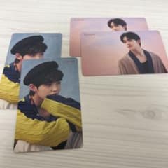 SEVENTEEN エスクプス トレカのサムネイル