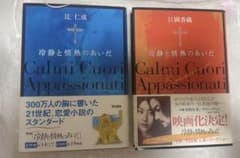 冷静と情熱のあいだ Rosso Blu 2冊セット 江國香織 辻仁成 角川文庫のサムネイル