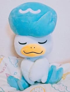 ピカピカボックス2023 クワッス 初夢 ぬいぐるみ