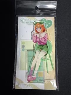 五等分の花嫁 四葉 アクスタ 香り付きのサムネイル