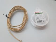 エーモン スピーカーコード 0.75sq 3476 約240cmのサムネイル