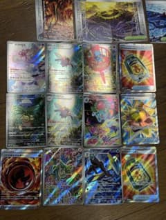 ポケモンカード まとめ売り AR ex 多数のサムネイル