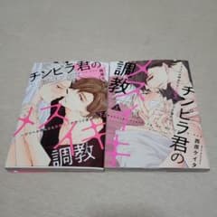 チンピラ君のメスイキ調教～デリヘル呼んだら元担任♂がやって来た!?～ 上下のサムネイル
