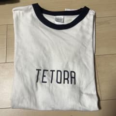 TETORA バンドTシャツ リンガーTシャツのサムネイル