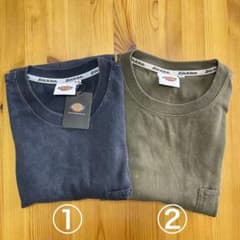 【新品未使用】 【美品】ディッキーズ Dickies ポケT 2枚セットXLのサムネイル