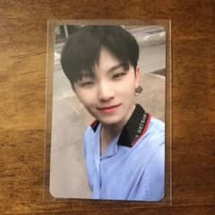 SEVENTEEN トレカ ウジのサムネイル