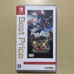 몬스터 헌터 XX Nintendo Switch Ver.