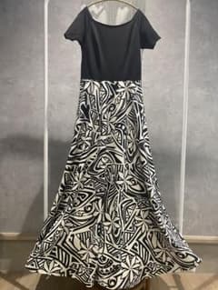 新品 ＊ フラダンス衣装 ＊ ハワイアンドレス ＊ フラドレス ＊ ワンピースのサムネイル