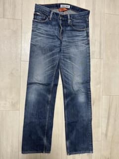 Levi's 502 ダークブルー W29 L30のサムネイル