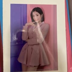 IZ*ONE ウンビ トレーディングカードのサムネイル