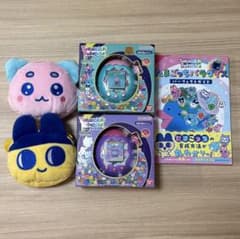 たまごっちパラダイス セット（ポーチ・ガイドブック付き） - メルカリ