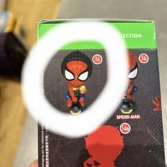 Hot Toys Cosbi Spider-Man フィギュアのサムネイル