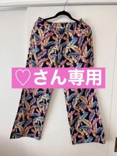 ワイドパンツのサムネイル