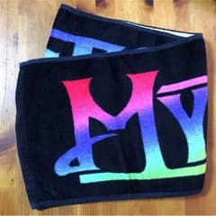 MY FIRST STORY マフラータオルのサムネイル