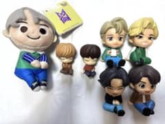 BTS 肩ズン りらこっと ちょっこりさん tinytanのサムネイル