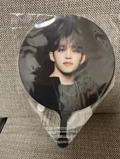エスクプス　スンチョル　S.COUPS うちわ　FOLLOWのサムネイル