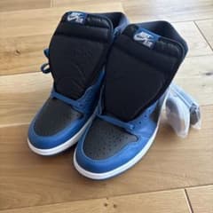 Nike Air Jordan 1 HIGH OG ダークマリーナブルーのサムネイル