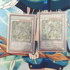 遊戯王 サイフレームロードΩ 2枚のサムネイル