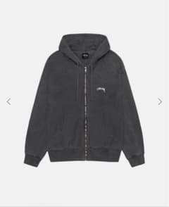 stussy ジップパーカーのサムネイル