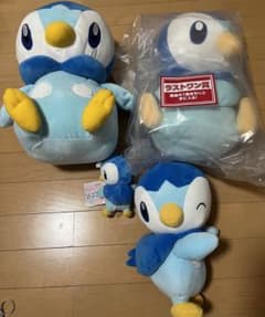 ポッチャマぬいぐるみsetのサムネイル