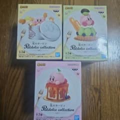 별의 커비 Paldolce collection vol.7 3개 세트
