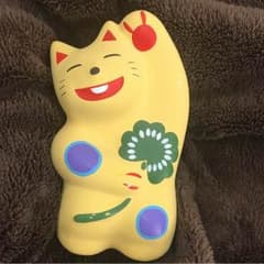 アン様専用★黄色中ねこのサムネイル