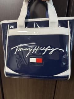 トミーヒルフィガー ネイビー バッグのサムネイル