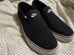 NIKE スリッポン スニーカー【箱なし】のサムネイル
