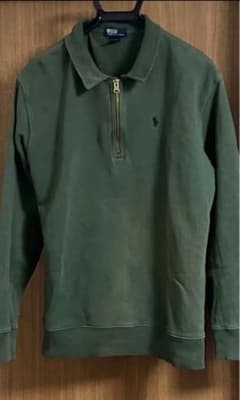 ラルフローレン　ハーフジップのサムネイル