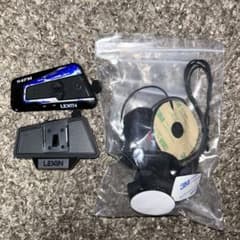 B4-FM バイクインカム！のサムネイル