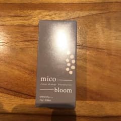 ファビウス　micobloomファンデーションのサムネイル