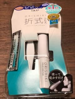 DUP ORISHIKI 折式 ふたえ アイリッド スキンフィルムのサムネイル