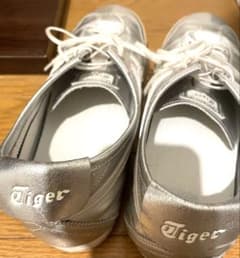 Onitsuka Tiger MEXICO 66 SD シルバ 27cm 美品 - メルカリ