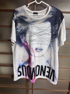 the GazettE GROAN OF VENOMOUS CELL Tシャツ①のサムネイル