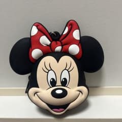 東京ディズニーリゾート ミニーマウス コインケースのサムネイル