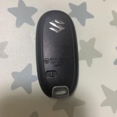 スズキ純正スマートキーのサムネイル