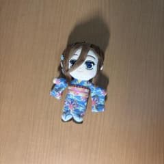 五等分の花嫁∬ 中野三玖 ぬいぐるみマスコット 着物のサムネイル