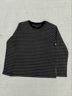ボーダーT archive swag y2k ダークコア 値下げ可能⭕️ ボーダーT archive swag y2k ダークコア 値下げ可能⭕️ - メルカリ