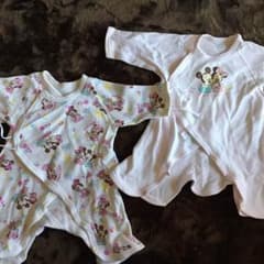 ★ベビー肌着 60~70 ミッキーミニー★のサムネイル