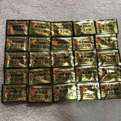 琥金醗酵ウコン粒　２５個のサムネイル