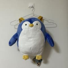 SPY×FAMILY Penguin Mr.'s plush toy backpack