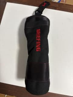 BRIEFING ユーティリティ用ヘッドカバー 黒 - 5