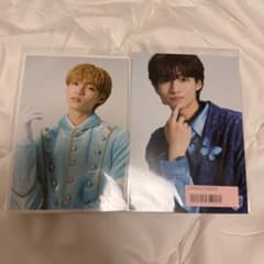 ICEx 生写真 セット 志賀李玖のサムネイル