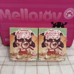 Mellojoy メロジョイ ミニランド スクイーズ 2個セット - メルカリ