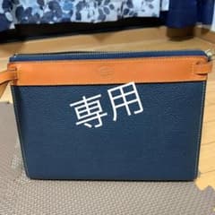 ぐっさん様ラコステ  クラッチバックのサムネイル