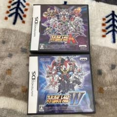 スーパーロボット大戦K Wのサムネイル