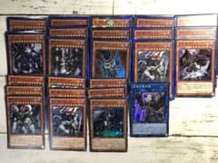 遊戯王 堕天使デッキ デッキパーツのサムネイル