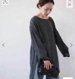 plage Fibril T ブラウスのサムネイル
